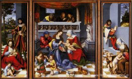 De Heilige Familie De Heilige Familie