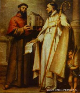 St. Leander en St. Bonaventure St. Leander en St. Bonaventure