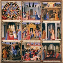 Scènes uit het leven van Christus Scènes uit het leven van Christus