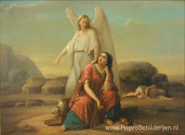 Agar in de woestijn Agar in de woestijn