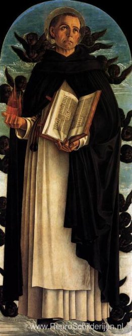 Veelluik van San Vincenzo Ferreri Veelluik van San Vincenzo Ferreri