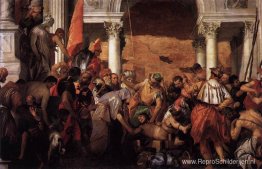 Martelaarschap van Sint Sebastiaan Martelaarschap van Sint Sebastiaan