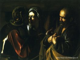 Ontkenning van Sint Petrus Ontkenning van Sint Petrus