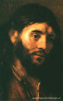 Hoofd van Christus Hoofd van Christus