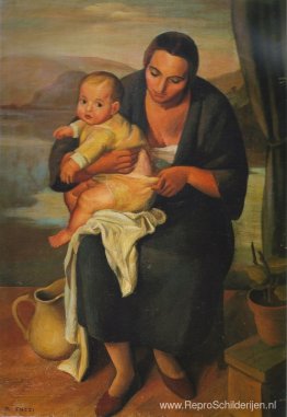 Madonna en Kind Madonna en Kind