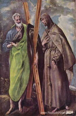 St. Andreas en St. Franciscus St. Andreas en St. Franciscus