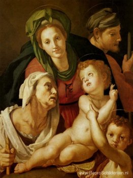 De Heilige Familie De Heilige Familie