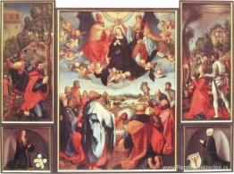 Heller-altaarstuk Heller-altaarstuk