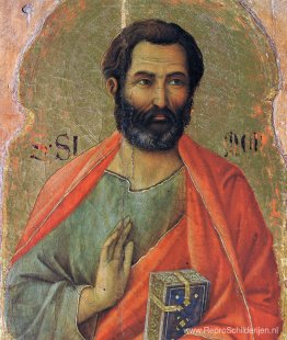 Apostel Simon Apostel Simon