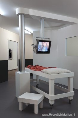 Behandelkamer Behandelkamer