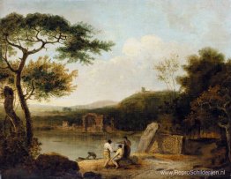 Lake Avernus I Lake Avernus I