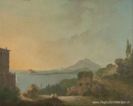 Cicero's Villa en de Golf van Pozzuoli Cicero's Villa en de Golf van Pozzuoli