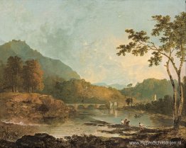 Dinas Bran uit Llangollen Dinas Bran uit Llangollen