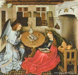 De aankondiging De aankondiging