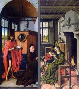 Werl-altaarstuk Werl-altaarstuk