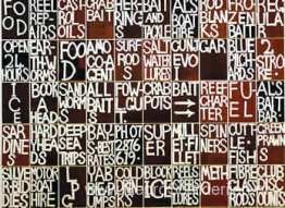 Mayfair: (Moeratten) Zevenennegentig borden voor C.P., J.P., B.W Mayfair: (Moeratten) Zevenennegentig borden voor C.P., J.P., B.W