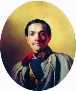 Portret van een onbekende Portret van een onbekende