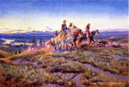 Mannen van de Open Range Mannen van de Open Range