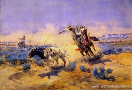 Cowboys uit de Quarter Circle Box Cowboys uit de Quarter Circle Box
