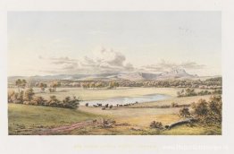 Ben Lomond, Epping Forest, Tasmanië Ben Lomond, Epping Forest, Tasmanië