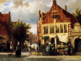 Straatbeeld Straatbeeld