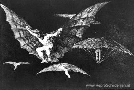 Een manier van vliegen Een manier van vliegen