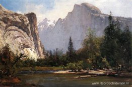 Koninklijke Bogen en Halve Koepel, Yosemite Koninklijke Bogen en Halve Koepel, Yosemite