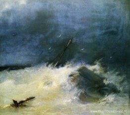 Storm op zee Storm op zee