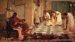 De favorieten van keizer Honorius De favorieten van keizer Honorius