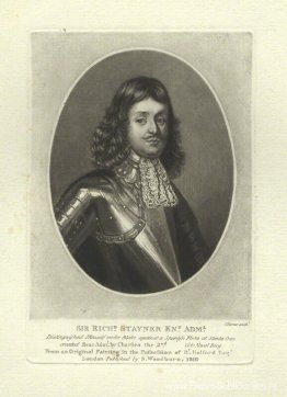 Sir Richard Stayner Sir Richard Stayner
