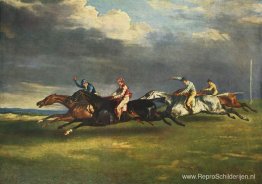 De Epsom-derby De Epsom-derby