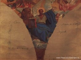 Markeer de Evangelist Markeer de Evangelist