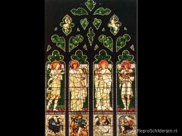 Het Vyner-herdenkingsraam Het Vyner-herdenkingsraam