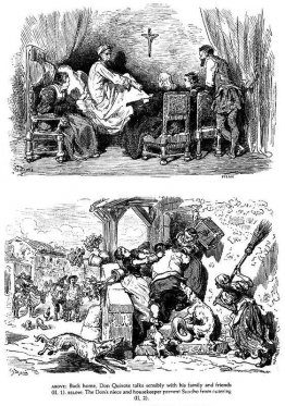 Don Quichot Don Quichot