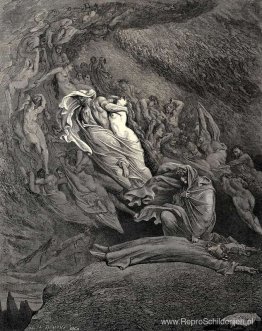 Het Inferno, Canto 5 Het Inferno, Canto 5