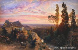 Een droom in de Apennijnen Een droom in de Apennijnen