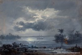 Een passage van Humaitá Een passage van Humaitá