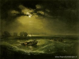 Vissers op zee Vissers op zee