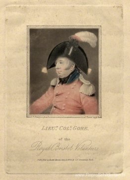 Luitenant-kolonel Gore Luitenant-kolonel Gore