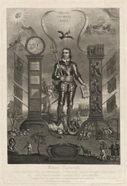 Oliver Cromwell Oliver Cromwell