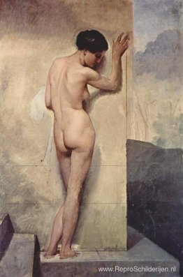 Vrouwelijk naakt Vrouwelijk naakt