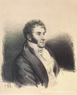 Portret van P. Gagarin Portret van P. Gagarin