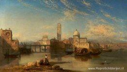 Italiaans landschap Italiaans landschap