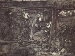 De wijze en de dwaze maagden De wijze en de dwaze maagden