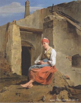 Bij de ruïnes van het vuur Bij de ruïnes van het vuur