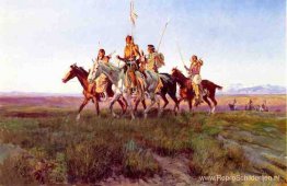 Terugkeer van de Oorlogspartij Terugkeer van de Oorlogspartij