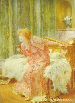 "Niemand heeft u gevraagd, meneer!" Ze zei "Niemand heeft u gevraagd, meneer!" Ze zei