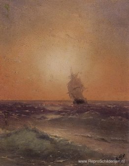 Uitzicht op zee Uitzicht op zee