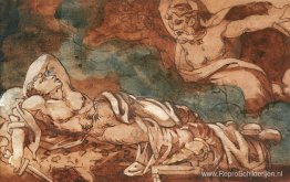 De droom van Aeneas De droom van Aeneas