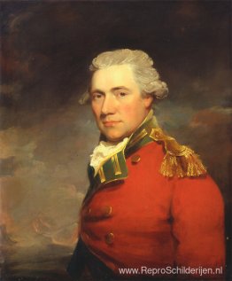 Een onbekende Britse officier Een onbekende Britse officier